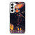 NBA LA LAKERS GAME Samsung Galaxy S22 Case