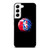 NBA LOGO COLORFUL BALL Samsung Galaxy S22 Case