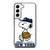 NEW YORK YANKEES SNOOPY Samsung Galaxy S22 Case