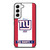 NFL NEWYORK GIANTS 2 Samsung Galaxy S22 Case