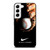 NIKE LOGO BASEBALL GLOVE Samsung Galaxy S22 Case