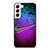 NIKE LOGO GREEN VIOLET Samsung Galaxy S22 Case