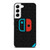 NINTENDO SWITCH CONSOLE SYMBOL Samsung Galaxy S22 Case