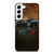 NISSAN GTR R35 SILVER GLOWING Samsung Galaxy S22 Case