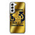 NOTRE DAME FIGHTING IRISH GOLD Samsung Galaxy S22 Case
