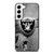 OAKLAND RAIDERS LOGO 2 Samsung Galaxy S22 Case