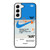 OFF WHITE NIKE AIR JORDAN Samsung Galaxy S22 Case