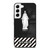 OFF WHITE STATUE Samsung Galaxy S22 Case