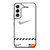 OFF WHITE X NIKE GREY LOGO Samsung Galaxy S22 Case