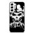 OUTLAW SKULL LOGO Samsung Galaxy S22 Case
