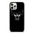 CHICAGO BULLS VECTOR LOGO iPhone 12 Pro Case CHICAGO BULLS VECTOR LOGO iPhone 12 Pro Case