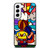 POP ART ROMERO BRITTO Samsung Galaxy S22 Case