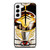 POWER RANGERS WHITE Samsung Galaxy S22 Case