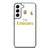 REAL MADRID HOME JERSEY Samsung Galaxy S22 Case
