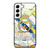 REAL MADRID LOS BLANCOS Samsung Galaxy S22 Case