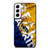 REAL MADRID MARBLE ART LOGO Samsung Galaxy S22 Case