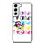 SNOOPY I LOVE CANDY Samsung Galaxy S22 Case