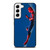 SPIDERMAN SPRIDER-MAN ON WEB Samsung Galaxy S22 Case
