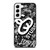 STUSSY ABSTRACT LOGO Samsung Galaxy S22 Case