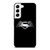 SUPERHEROES SUPERMAN VS BATMAN ICON Samsung Galaxy S22 Case