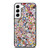 TAKASHI MURAKAMI SKULL Samsung Galaxy S22 Case