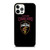 CLEVELAND CAVALIERS LOGO BADGE iPhone 12 Pro Case