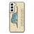 THE LITTLE PRINCE ELEPHANT Samsung Galaxy S22 Case