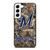 TREE CAMO MILWAUKEE BREWERS MLB Samsung Galaxy S22 Case
