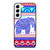 TRIBAL ORNAMENTSTOCK VECTOR ELEPANT Samsung Galaxy S22 Case