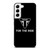 TRIUMPH FOR THE RIDE LOGO Samsung Galaxy S22 Case