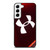 UNDER ARMOUR RED LOGO Samsung Galaxy S22 Case
