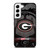 UNIVERSITY OF GEORGIA BULLDOGS 2 Samsung Galaxy S22 Case
