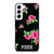 VICTORIA'S SECRET FLORAL PINK Samsung Galaxy S22 Case VICTORIA'S SECRET FLORAL PINK Samsung Galaxy S22 Case