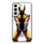 WOLVERINE X-MEN YELLOW SUIT Samsung Galaxy S22 Case