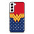 WONDER WOMAN LOGO Samsung Galaxy S22 Case