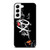 XO TILL WE OVERDOSE Samsung Galaxy S22 Case