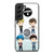 5 SECONDS OF SUMMER 5SOS CARTOON Samsung Galaxy S22 Plus Case