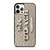 COACH LOGO GLOWING TEXTURE iPhone 12 Pro Case