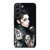 ANDY SIXX BLACK VEIL Samsung Galaxy S22 Plus Case