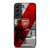 ARSENAL STADIUM BACKGROUND Samsung Galaxy S22 Plus Case