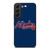 ATLANTA BRAVES LOGO MLB 66 Samsung Galaxy S22 Plus Case