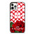 COACH NEW YORK FLOWER 4 iPhone 12 Pro Case