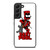 BART POOL DEADPOOL Samsung Galaxy S22 Plus Case