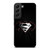 BATMAN VS SUPERMAN SYMBOL Samsung Galaxy S22 Plus Case