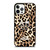 COACH NEW YORK PINK NATION LEPOARD iPhone 12 Pro Case