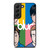 BLUR ROCK BAND ART COVER Samsung Galaxy S22 Plus Case