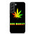 BOB MARLEY REGGAE MARIJUANA ICON Samsung Galaxy S22 Plus Case