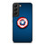 CAPTAIN AMERICA SHIELD ICON AVENGERS Samsung Galaxy S22 Plus Case