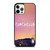 COACHELLA MUSIC FESTIVAL iPhone 12 Pro Case