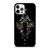 COBE BRYANT BLACK MAMBA SILUET iPhone 12 Pro Case